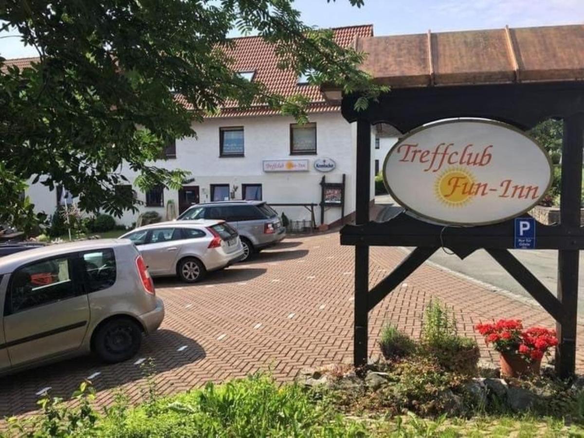 Fun4All-Holidayhome Medebach Ngoại thất bức ảnh