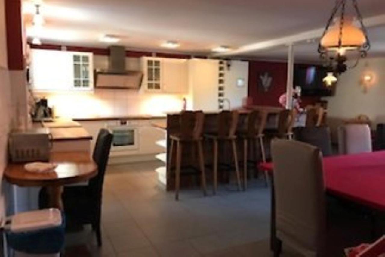 Fun4All-Holidayhome Medebach Ngoại thất bức ảnh